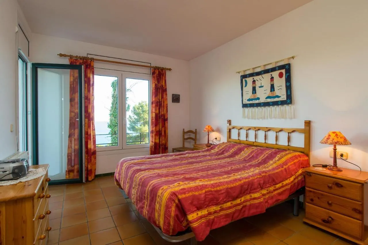 Dom wakacyjny Willa L-1 Calella De Palafrugell 8 Pax Hiszpania