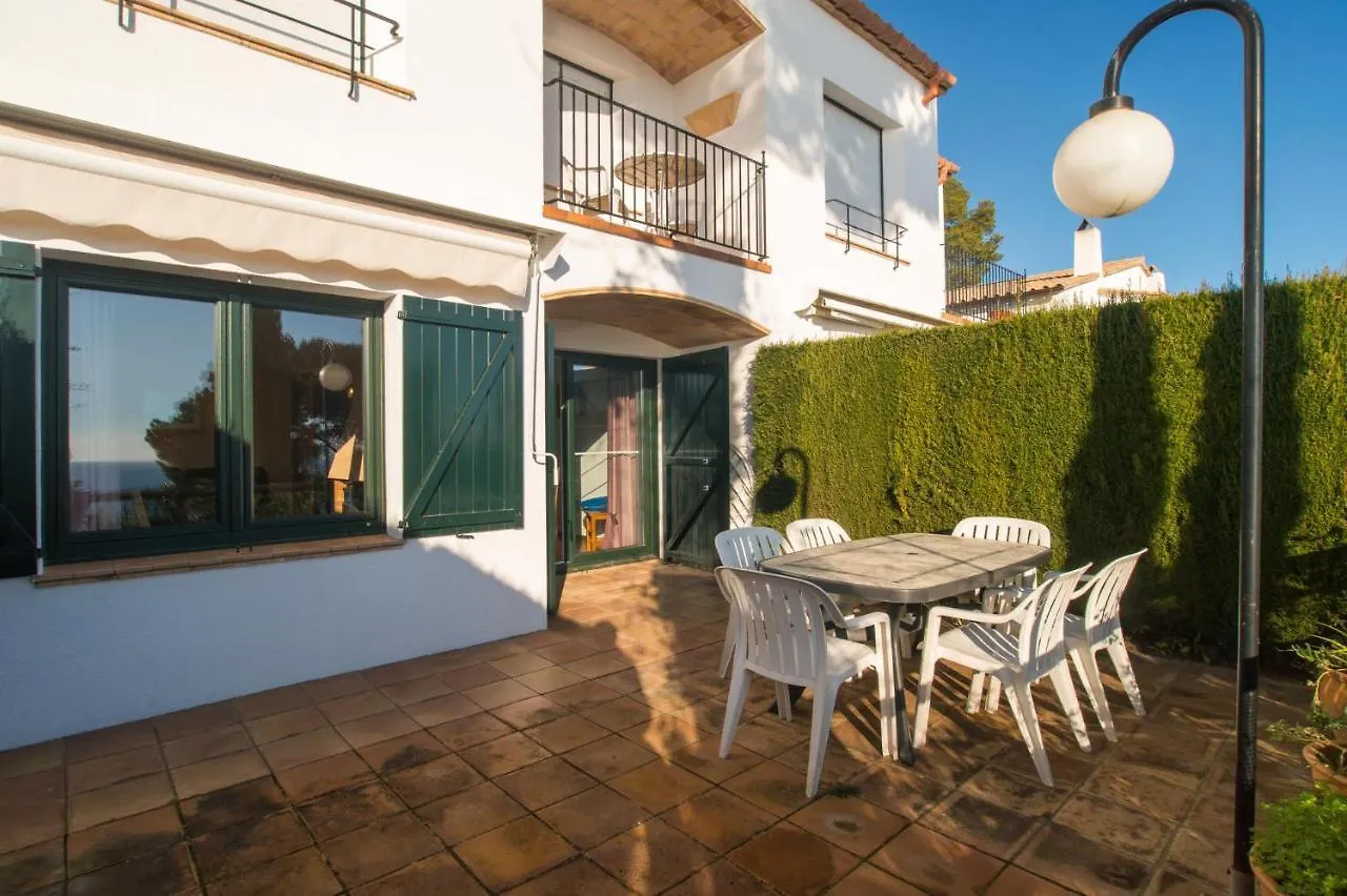 Dom wakacyjny Willa L-1 Calella De Palafrugell 8 Pax