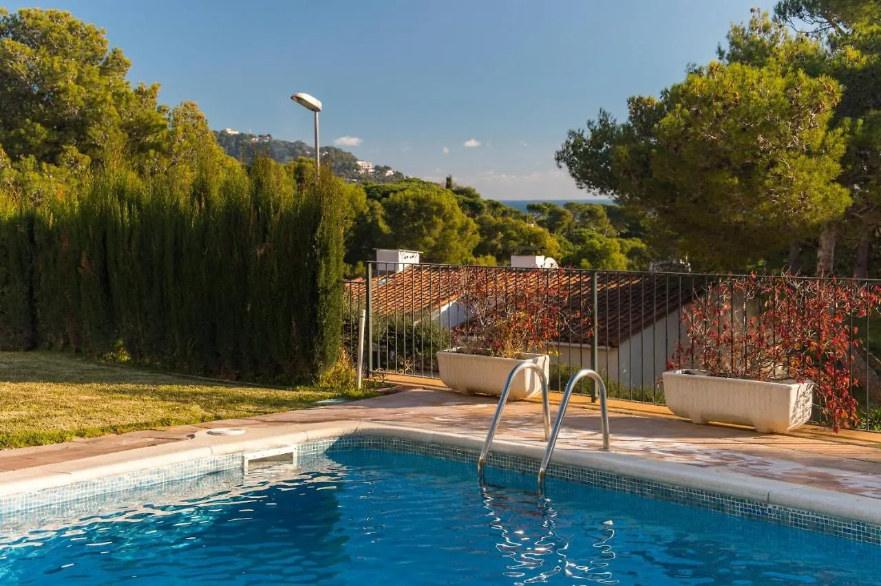 Willa L-1 Calella De Palafrugell 8 Pax