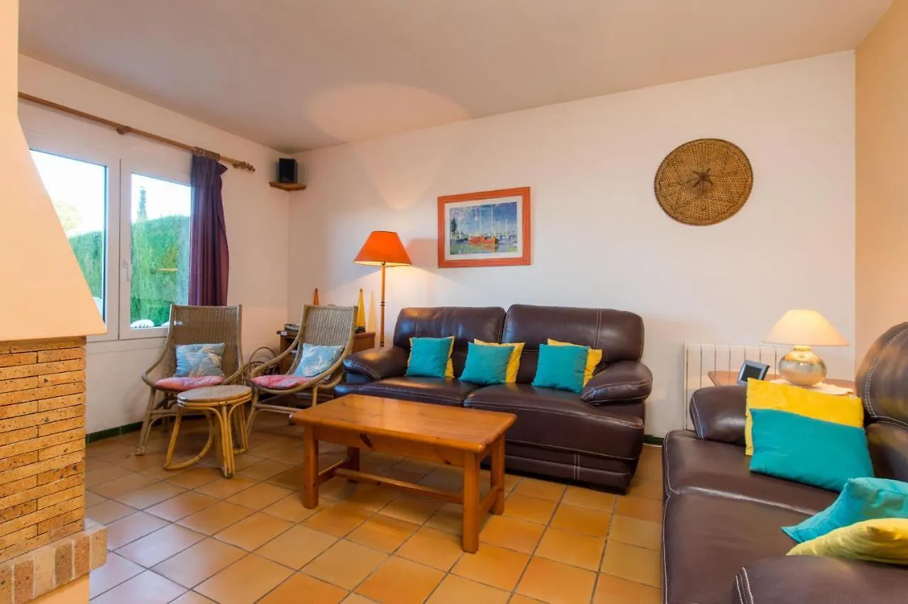 Willa L-1 Calella De Palafrugell 8 Pax
